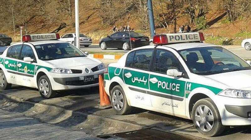 В Иране полиция устроила преследование пикапа с дронами «Моссада»