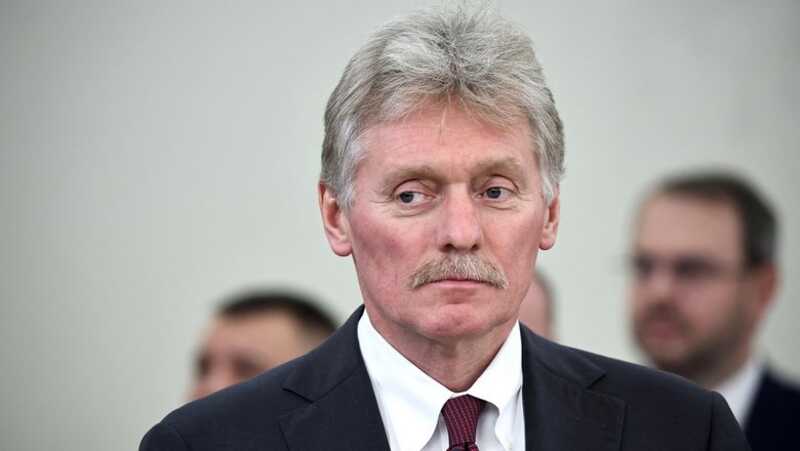 Дмитрий Песков заявил, что смена власти в Иране является "немыслимой и неприемлемой"