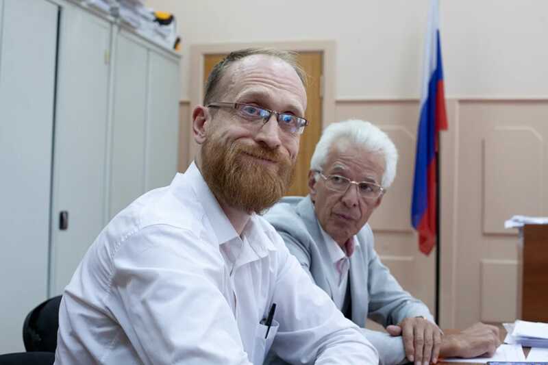 Последователя Заякина приговорили к пяти годам за перевод средств в ФБК