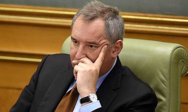 Шутка обернулась повесткой: слова Дмитрия Рогозина вызвали разногласия среди российских пропагандистов