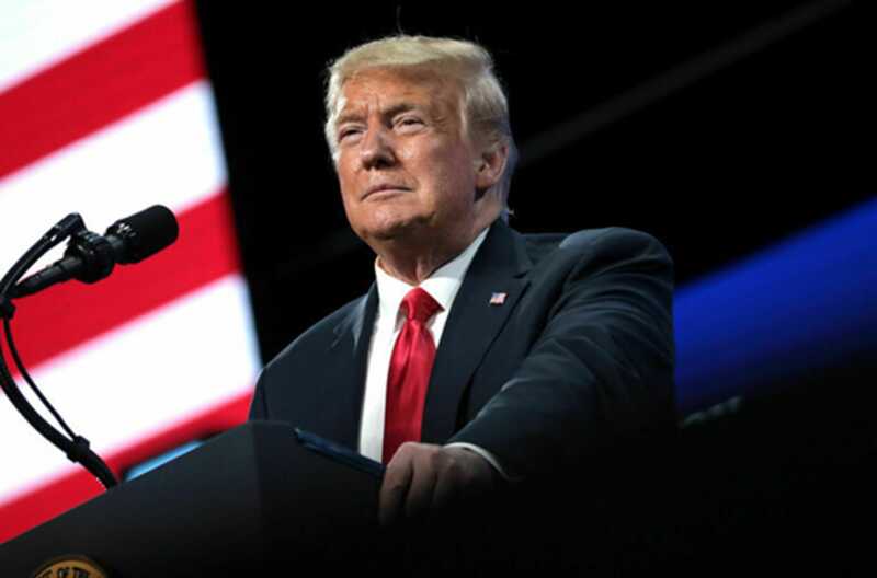 Трамп собирается усилить контроль над передачей секретной информации Конгрессу