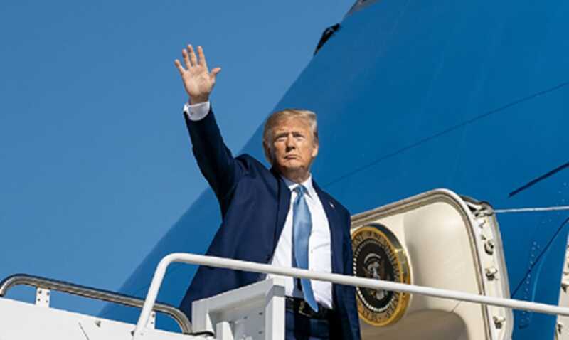 На саммите НАТО Белый дом поприветствовал Трампа музыкальным видео