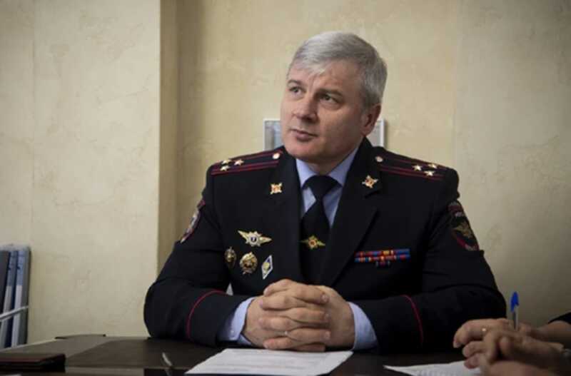 Бывший начальник миграционной службы Воронежской области был осужден за получение взяток
