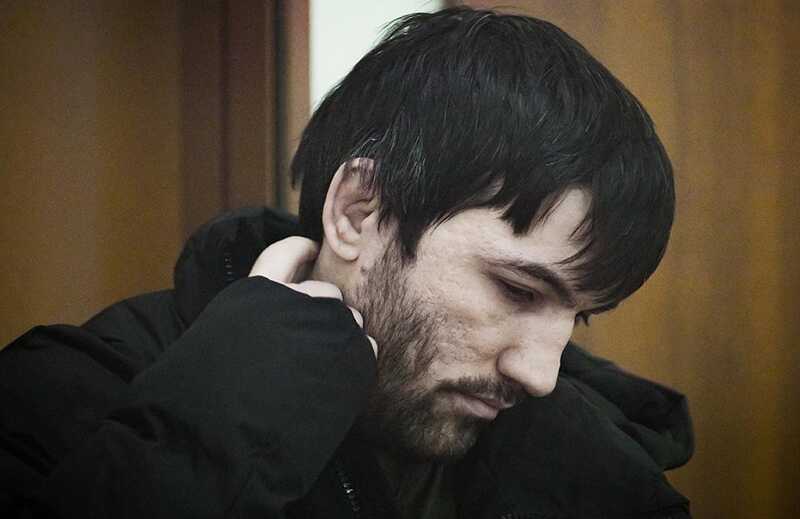 Боец ММА Ламберд Ахьядов приговорен к 7 годам тюрьмы за убийство дорожного инспектора