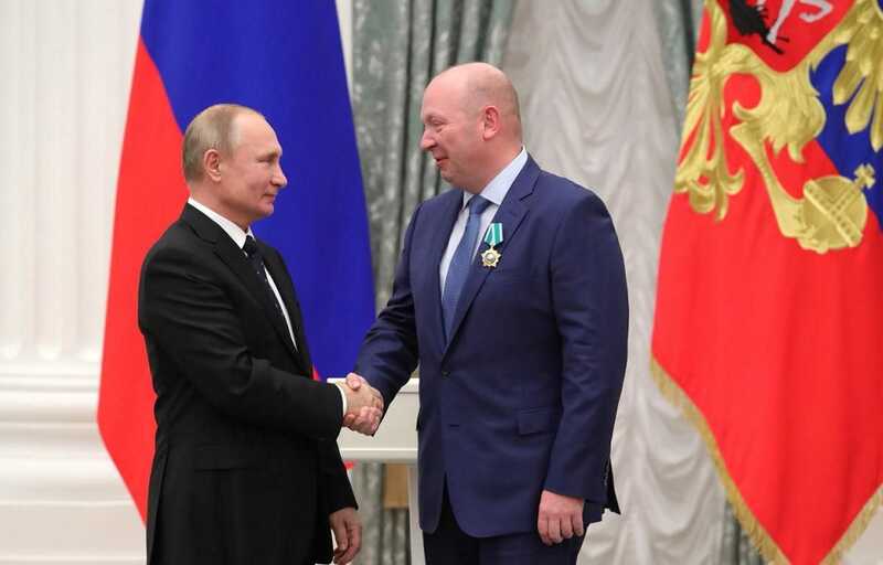 Бывший руководитель крупнейшей компании по производству титана был задержан в Москве
