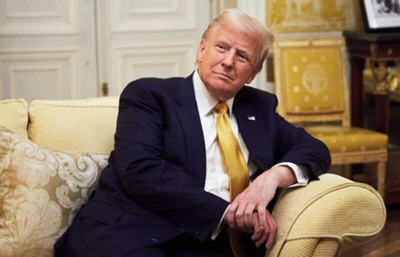 Трамп заявил о прекращении усилий по смягчению санкционного режима в отношении Ирана