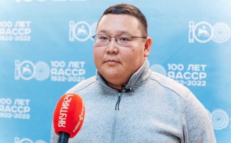 Руководитель организации «Мы вместе» Айыллаан Винокуров подозревается в мошенничестве с грантами