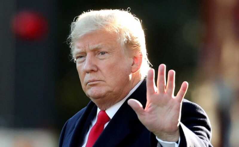 Дональд Трамп прекратил переговоры с Ираном из-за острой реакции аятоллы
