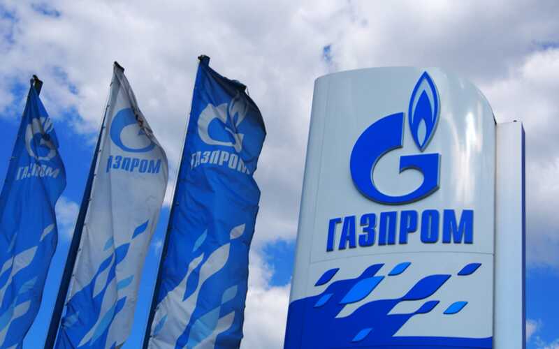 Концерн "Газпром" накопил 60 миллиардов кубометров нереализованного газа