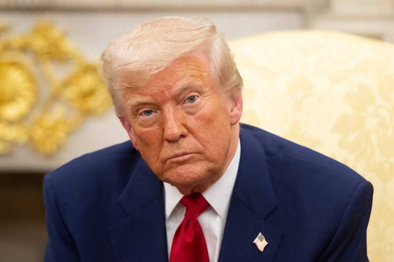 В интернете появилось сообщение от Трампа о якобы важном дне для России