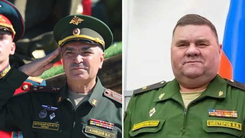 Генералы Ахмедов и Шестеров выдали зама министра Попова по делу о краже 30 миллионов рублей