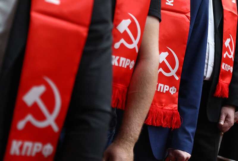 КПРФ усиливает свои позиции в Воронеже благодаря переходу бывших членов «Единой России»