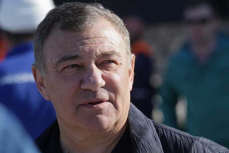 Олигарх Аркадий Ротенберг берет под свое управление гостиничный бизнес Центра отдыха «Прометей»