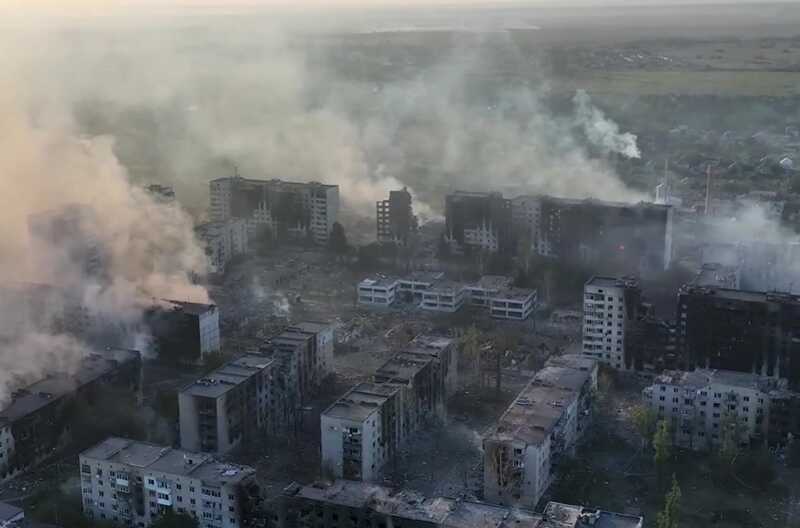 Активность в промышленном секторе России упала до самого низкого уровня с момента начала конфликта