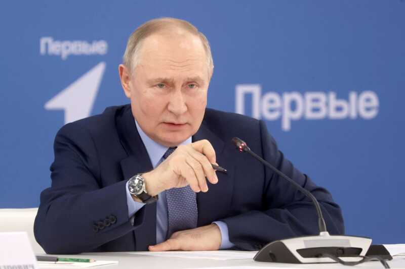 Владимир Путин направил Ким Чен Ыну послание
