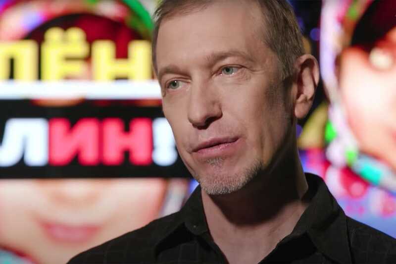 Сергей Соседов предстал на «Славянском базаре» с пересаженными волосами