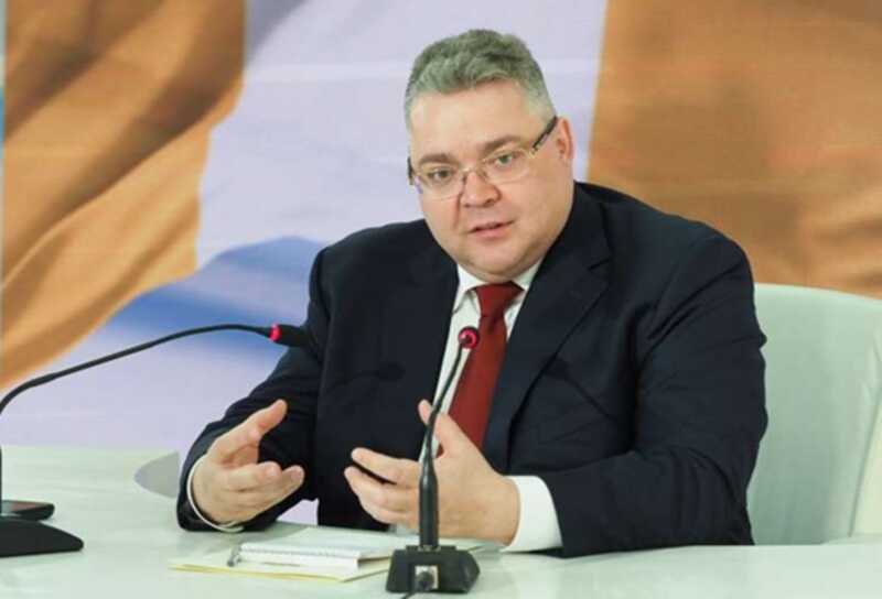 В Ставропольском крае найдена коррупционная схема, функционирующая при содействии губернатора Владимира Владимирова