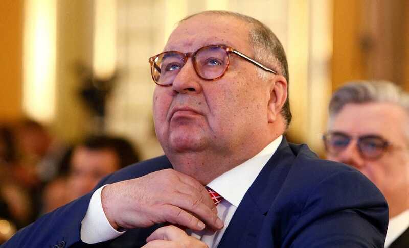 Без яхты, но с удобствами: Алишер Усманов скрывается в вилле Дубая