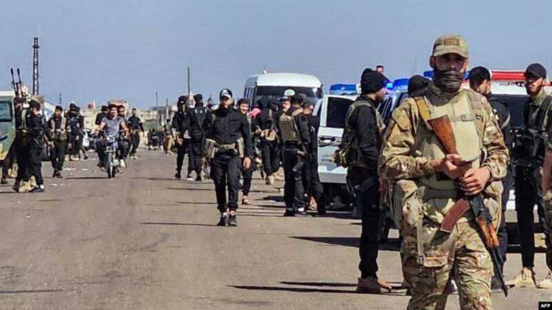 Сирийские войска покинули Сувейду после конфликтов с друзами и израильских ударов