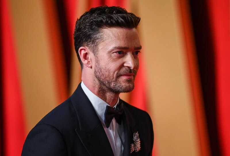 Supporters call on Justin Timberlake to speak out against oppression before his concert in Tbilisi