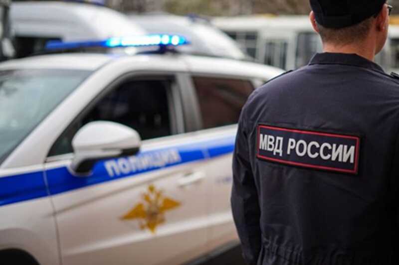 В интернете появилось видео с конфликтным моментом возле офиса Telegram-канала Baza