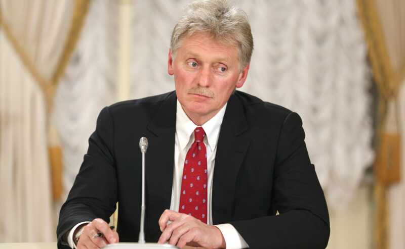 В Кремле подтвердили, что на текущей неделе состоятся переговоры с Украиной