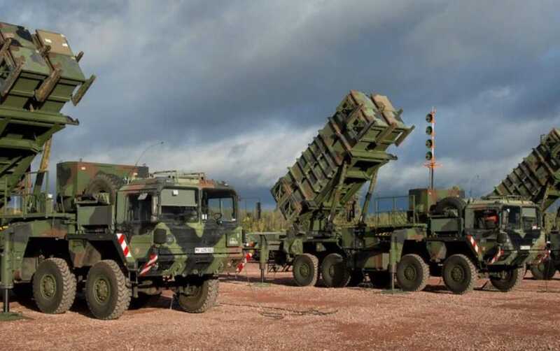 Германия согласилась передать Украине два комплекса Patriot при условии их возврата в течение года