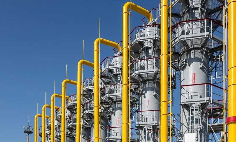 Украина приступила к закупкам азербайджанского газа через Транбалканский коридор