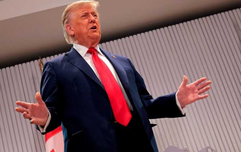 Трамп сообщил о новой "минимизации сроков" из-за недовольства Путиным