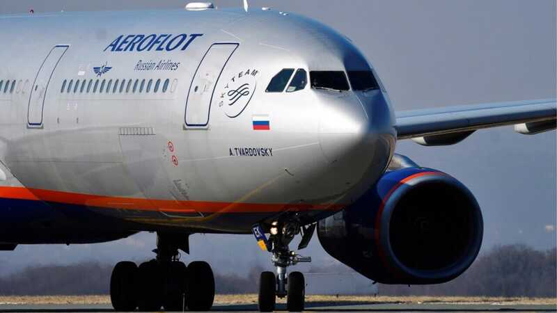 Кибератака сорвала работу «Аэрофлота»