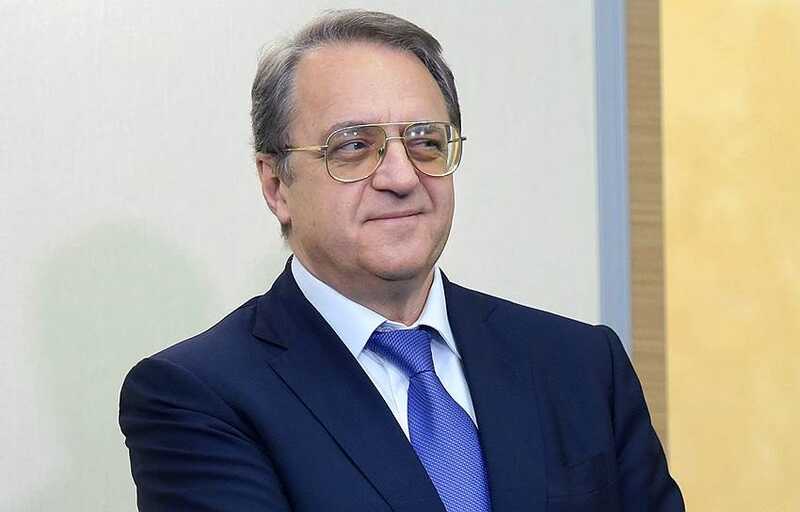 ФСБ усиливает контроль над дипломатами после ухода с должности Михаила Богданова