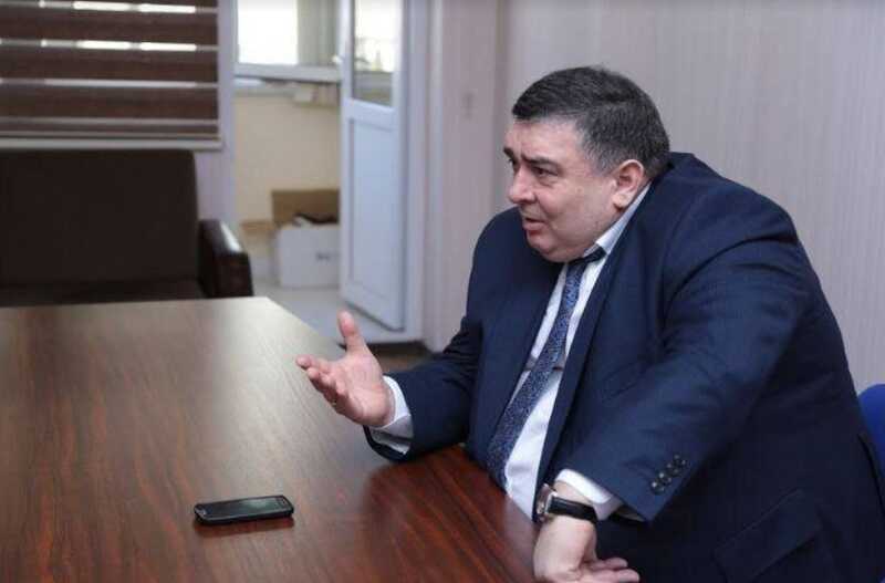 МВД объявило о розыске руководителя азербайджанской диаспоры на Урале Шахина Шыхлинского