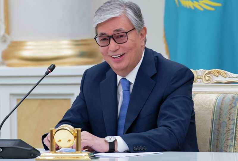 Президент Казахстана обратился к Эрдогану с просьбой помочь в экспорте нефти в обход России