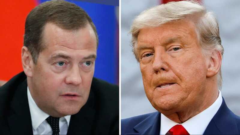 Американская ассоциация выразила осуждение в адрес Трампа и Медведева за их угрозы ядерным оружием