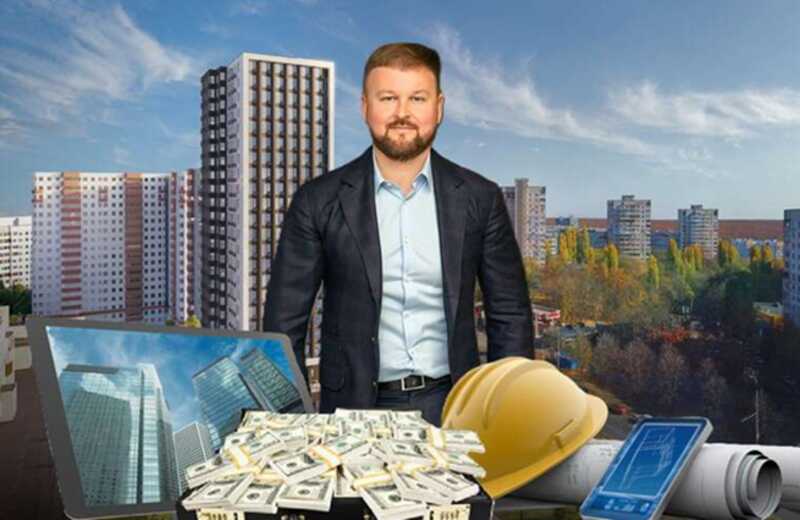 Бежавший харьковский застройщик Масленников обогащается на небоскрёбах в Дубае