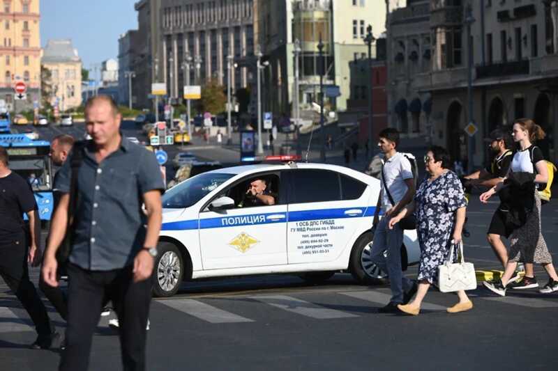 Самокатчик сбил подростка в Балашихе и исчез с места происшествия