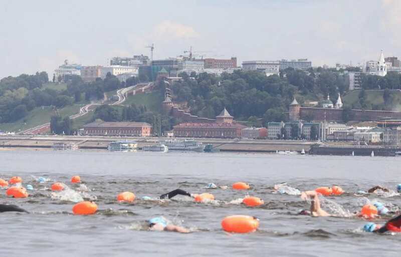 Двое марафонцев потеряли сознание на соревнованиях в Нижнем Новгороде