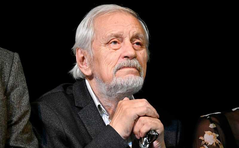 Скончался известный актер и режиссер Владимир Сафронов