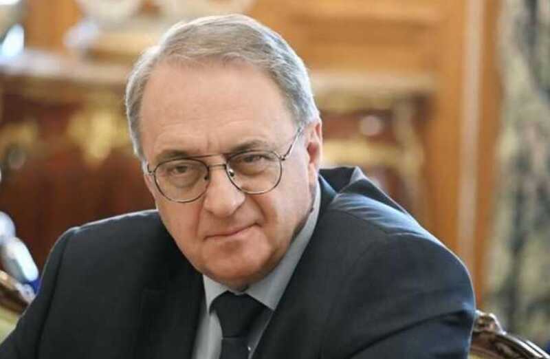 Заместителя министра иностранных дел Василия Кравченко отправили в следственный изолятор после визита в Южноафриканскую Республику