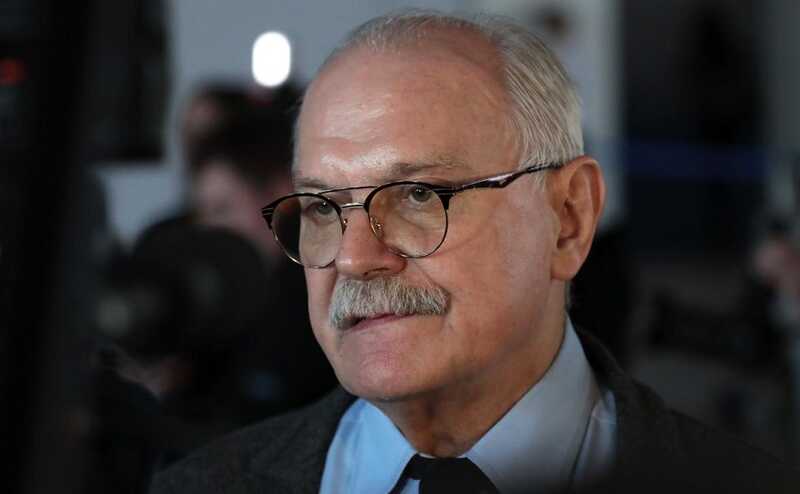 Никита Михалков рассказал детали беседы Алиева и Путина во время их совместного обеда