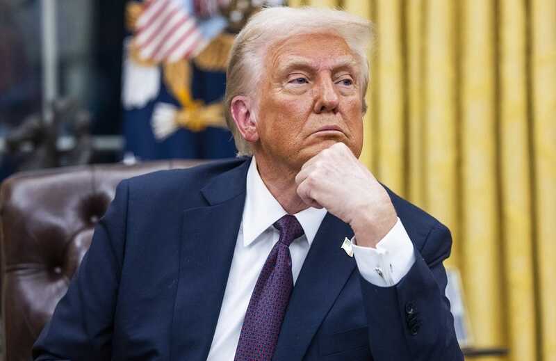 Трамп сказал, что Зеленскому «придётся кое-что подписать»