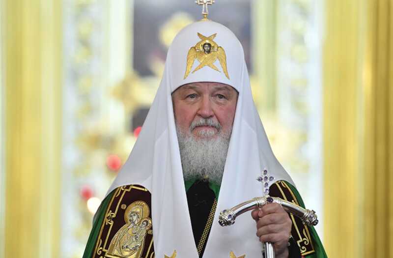 Патриарх Кирилл надеется на налаживание мира и укрепление сотрудничества после встречи Путина и Трампа