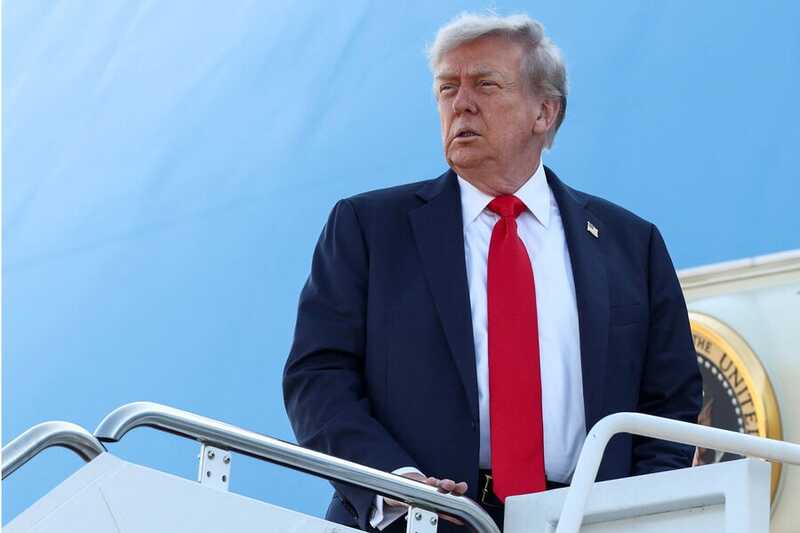 Трамп сообщил о планировании трехсторонних переговоров с Путиным и Зеленским
