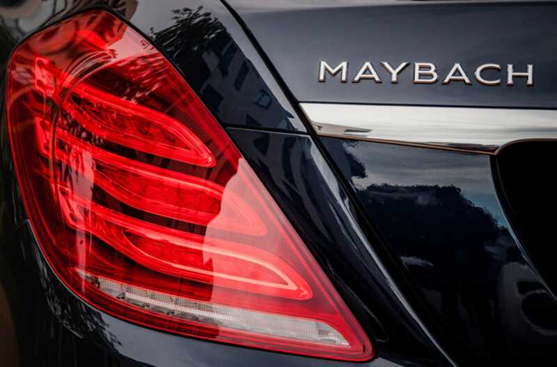 Похищение автомобиля Maybach на Рублёво-Успенском шоссе, сымитированное как специальная операция