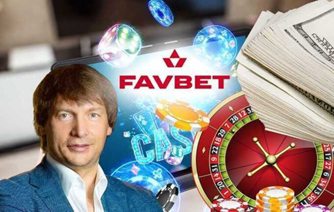 Бизнес на крови: FavBet, принадлежащий россиянину Андрею Матюхе, зарабатывает на украинцах во время войны