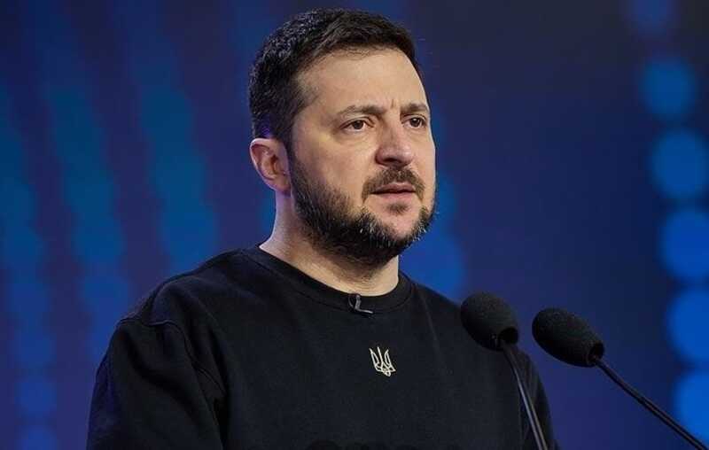 Офис президента США был заинтересован в том, появится ли Зеленский в костюме на встрече с Трампом