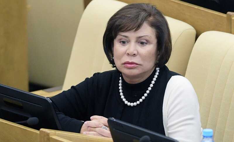 «Вы сами виноваты»: депутат Ирина Роднина раскритиковала пенсионеров за маленькие пенсии