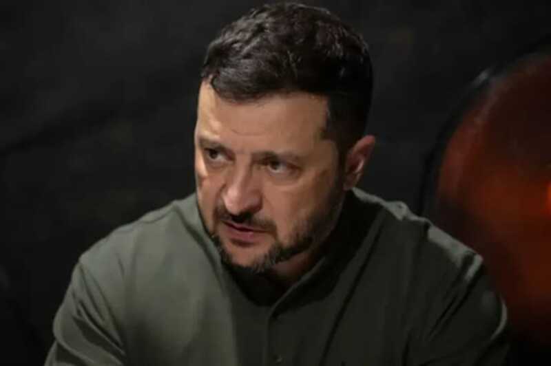 Зеленский перед встречей с Трампом заявил, что не может отдать территории России
