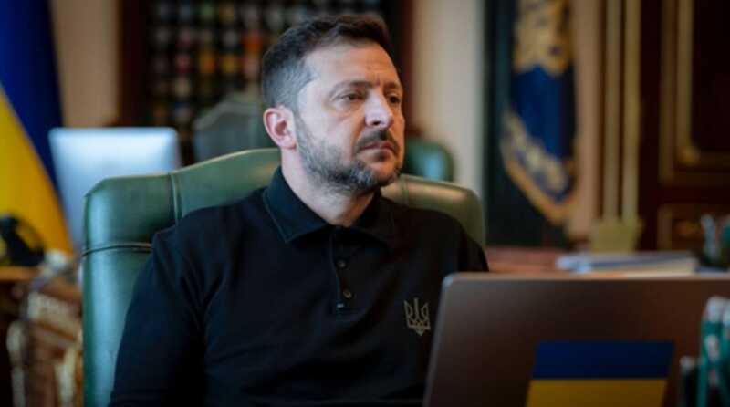 Зеленский готов обсуждать «территориальные вопросы» с Путиным, но детали не раскрывает