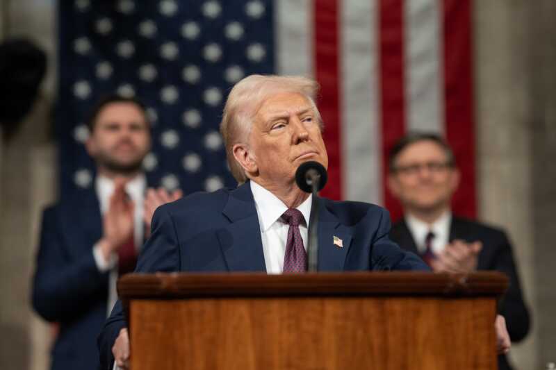 Трамп предложил провести встречу между Зеленским и Путиным — Рубио